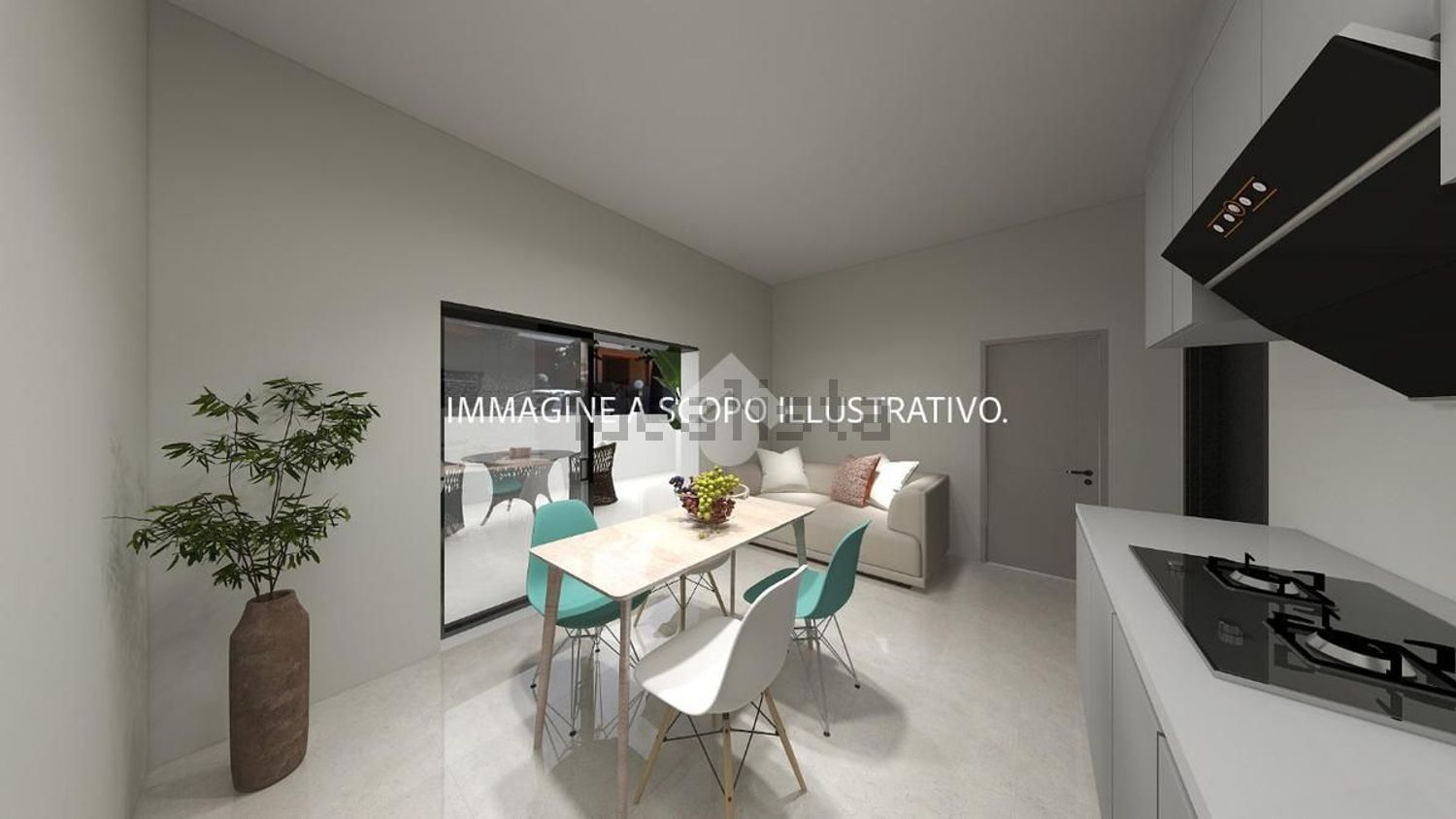 appartamento in vendita a Tortoreto