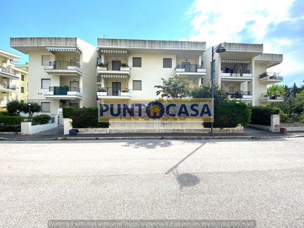 appartamento in vendita a Tortoreto