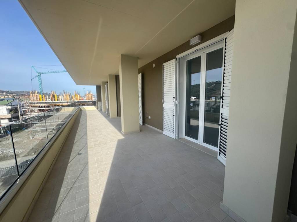 appartamento in vendita a Tortoreto