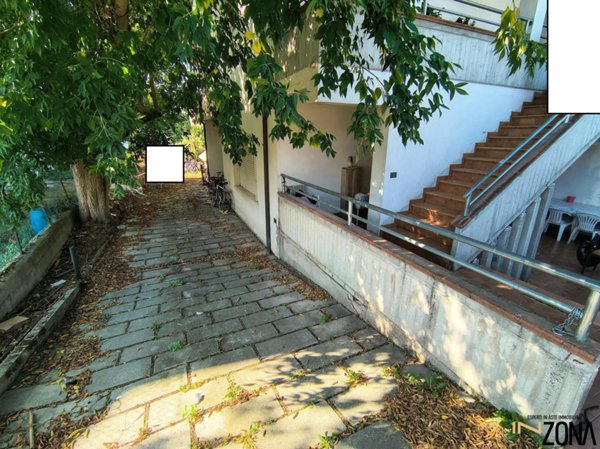 appartamento in vendita a Tortoreto in zona Salino