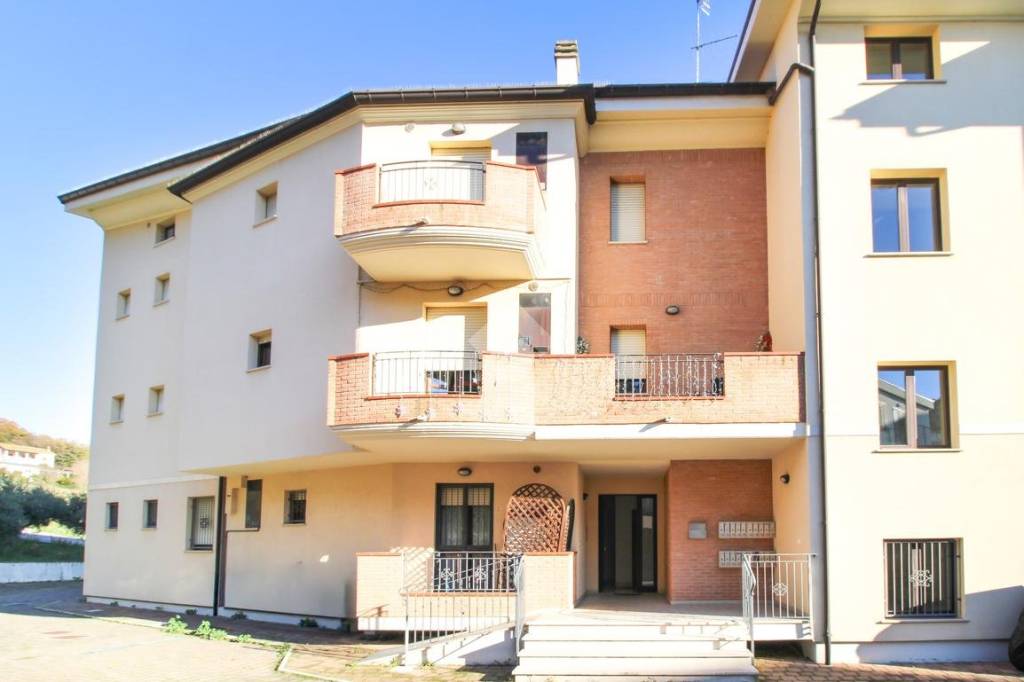 appartamento in vendita a Tortoreto