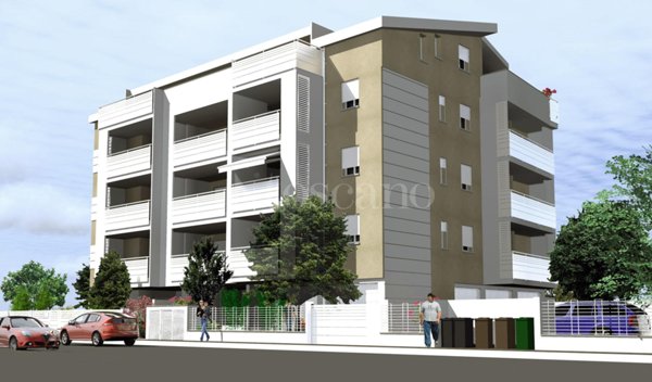 appartamento in vendita a Tortoreto