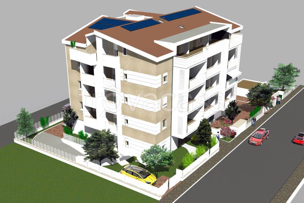 appartamento in vendita a Tortoreto