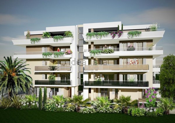 appartamento in vendita a Tortoreto