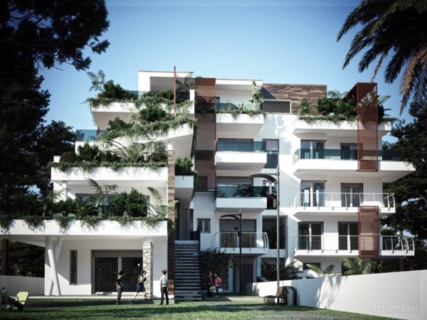 appartamento in vendita a Tortoreto