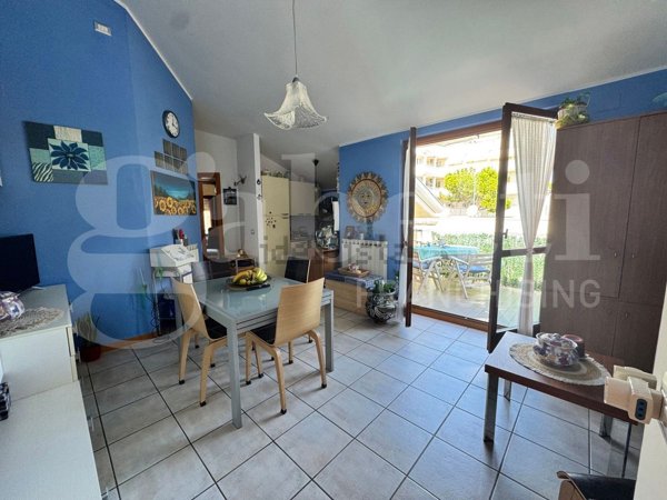 appartamento in vendita a Tortoreto