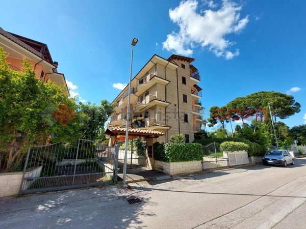 appartamento in vendita a Tortoreto