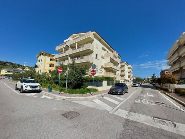 appartamento in vendita a Tortoreto