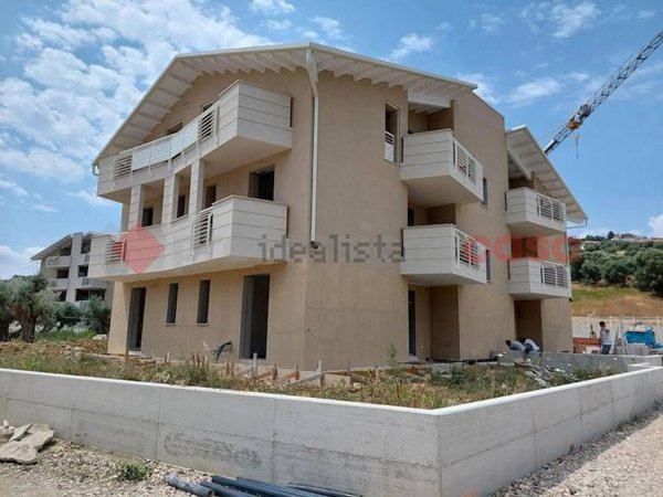 appartamento in vendita a Tortoreto