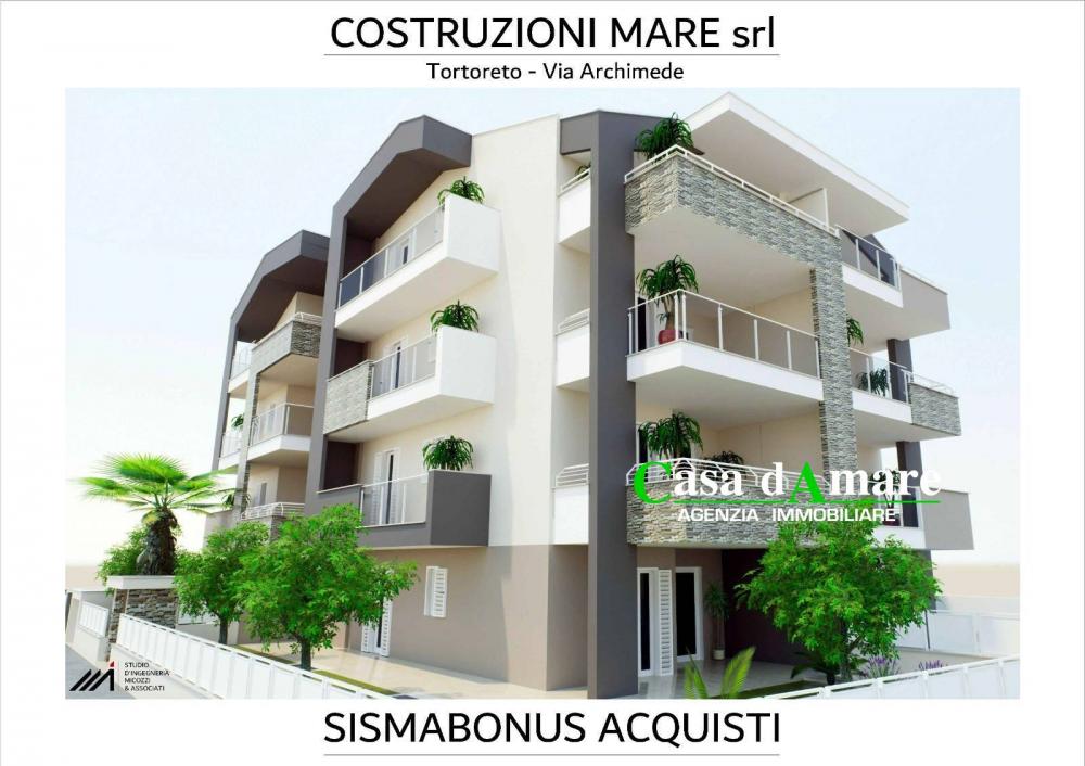 appartamento in vendita a Tortoreto