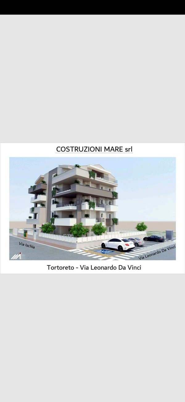 appartamento in vendita a Tortoreto
