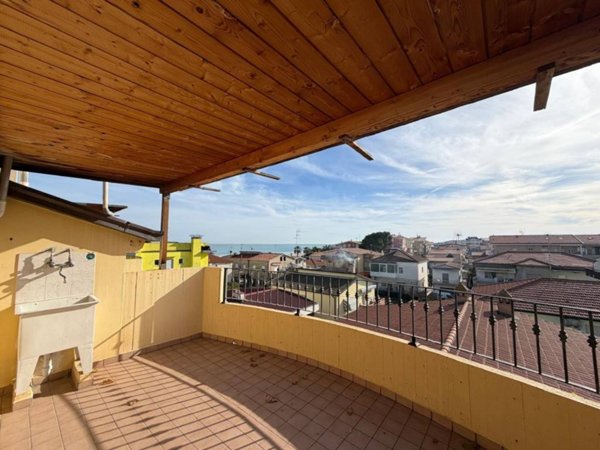 appartamento in vendita a Tortoreto