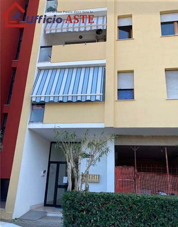 appartamento in vendita a Tortoreto