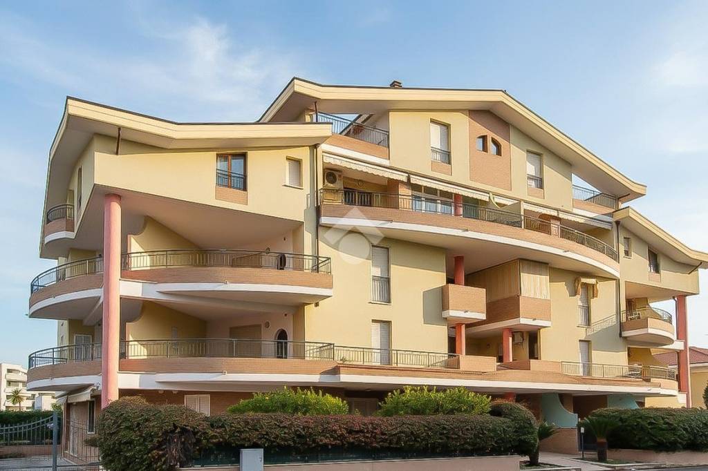 appartamento in vendita a Tortoreto