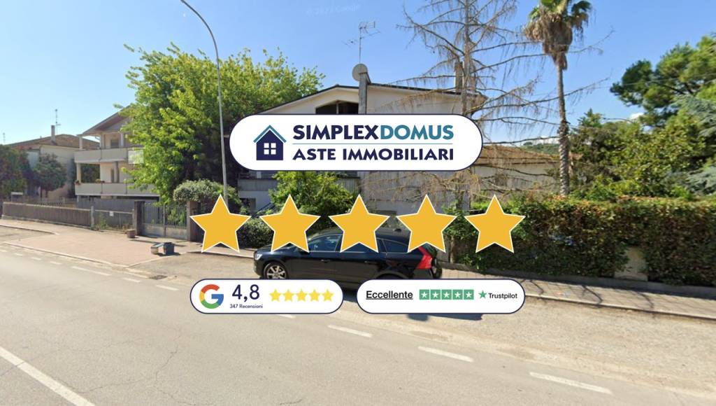 appartamento in vendita a Tortoreto in zona Salino