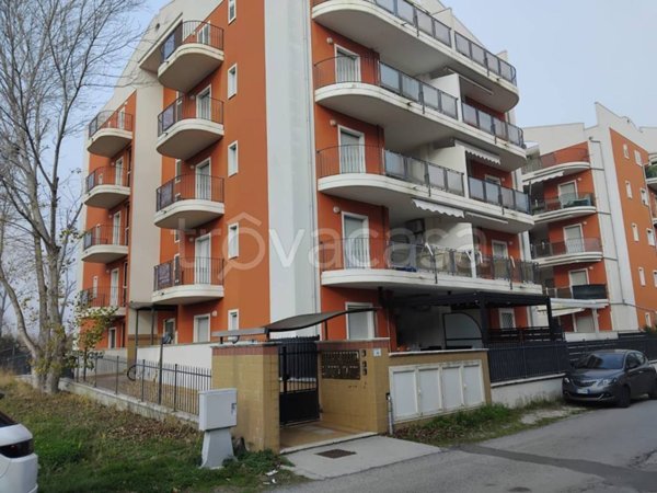 appartamento in vendita a Tortoreto