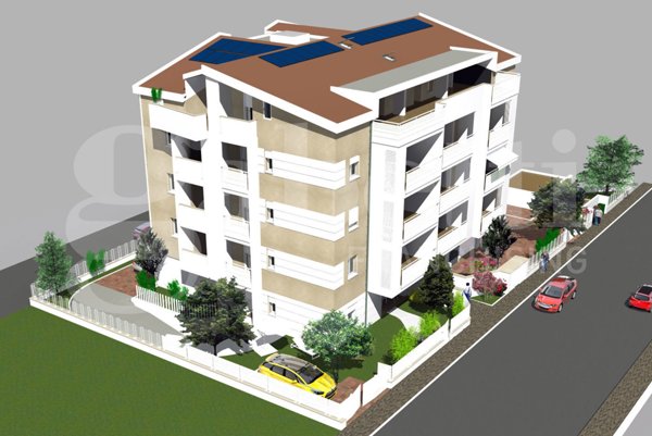 appartamento in vendita a Tortoreto