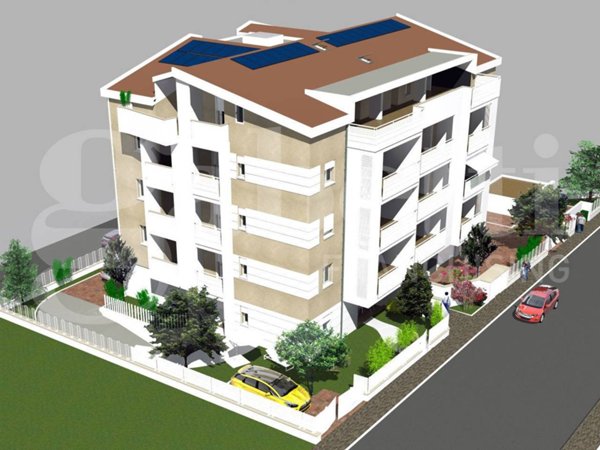 appartamento in vendita a Tortoreto