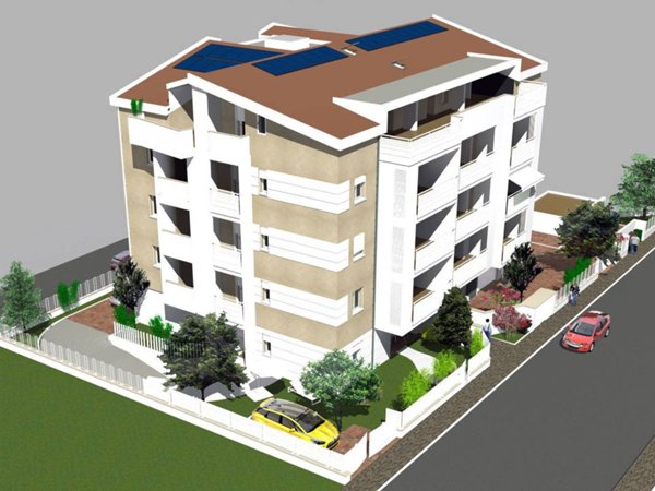 appartamento in vendita a Tortoreto