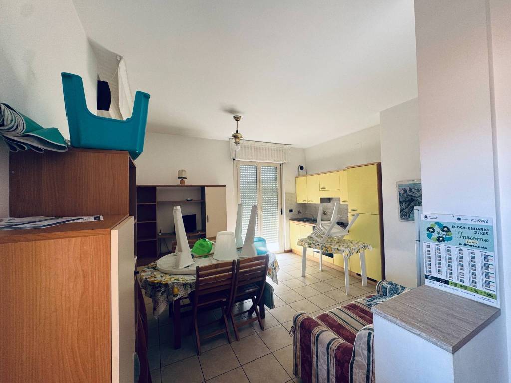 appartamento in vendita a Tortoreto