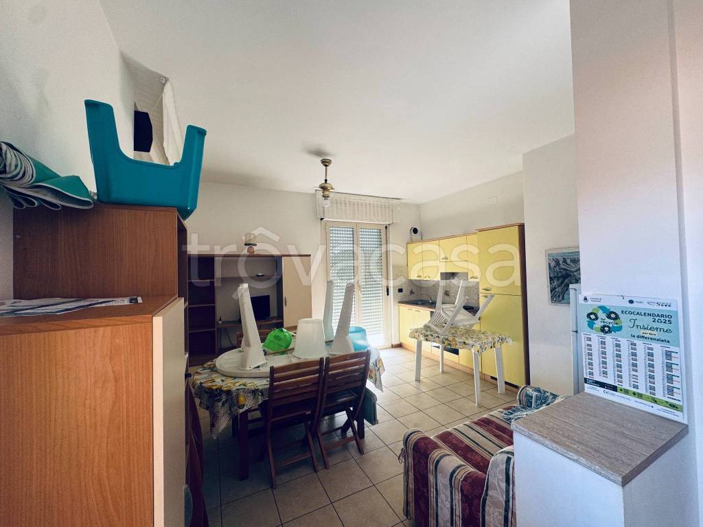 appartamento in vendita a Tortoreto