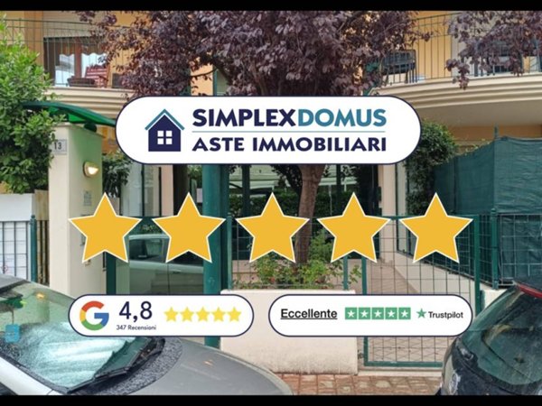 appartamento in vendita a Tortoreto