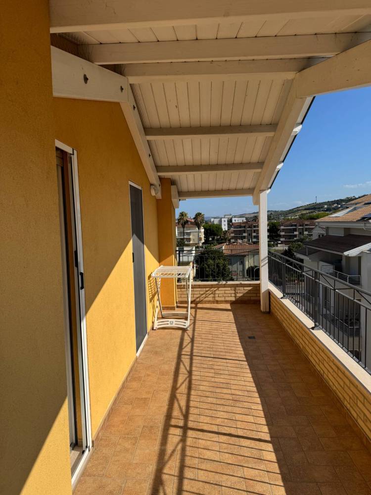 appartamento in vendita a Tortoreto