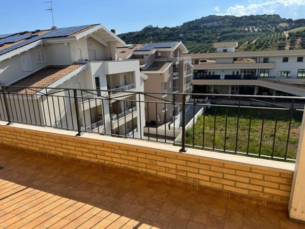 appartamento in vendita a Tortoreto