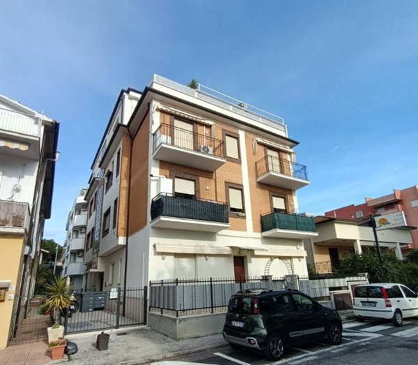 appartamento in vendita a Tortoreto