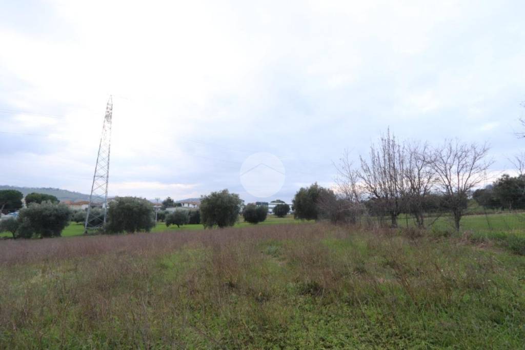 terreno agricolo in vendita a Tortoreto in zona Salino