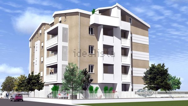 appartamento in vendita a Tortoreto