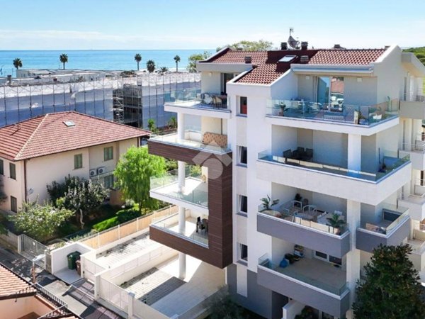 appartamento in vendita a Tortoreto