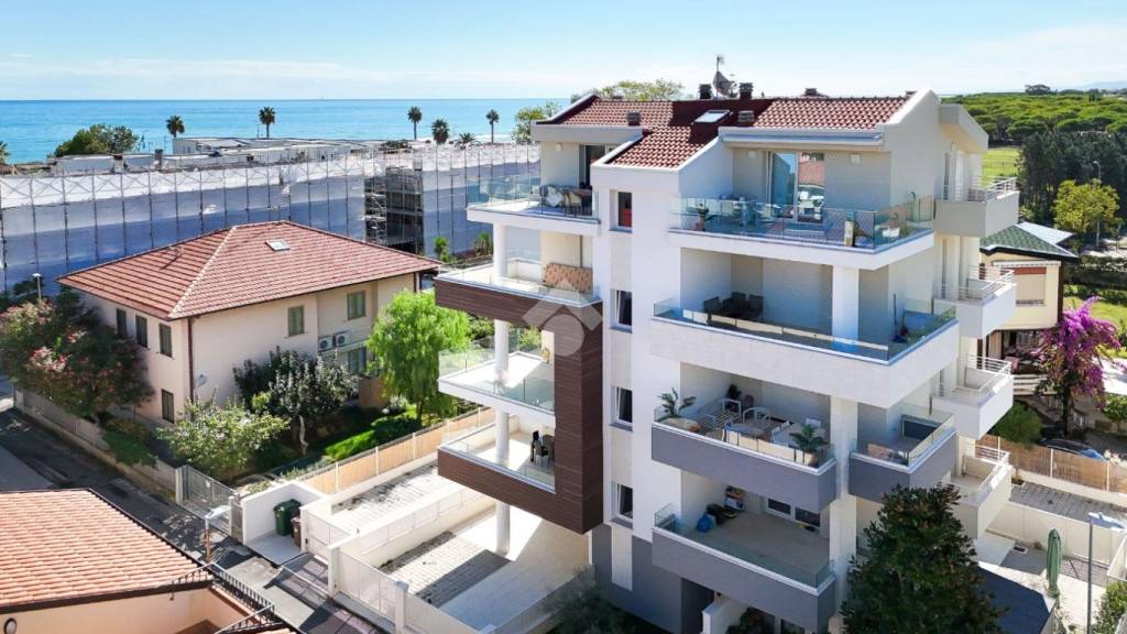 appartamento in vendita a Tortoreto