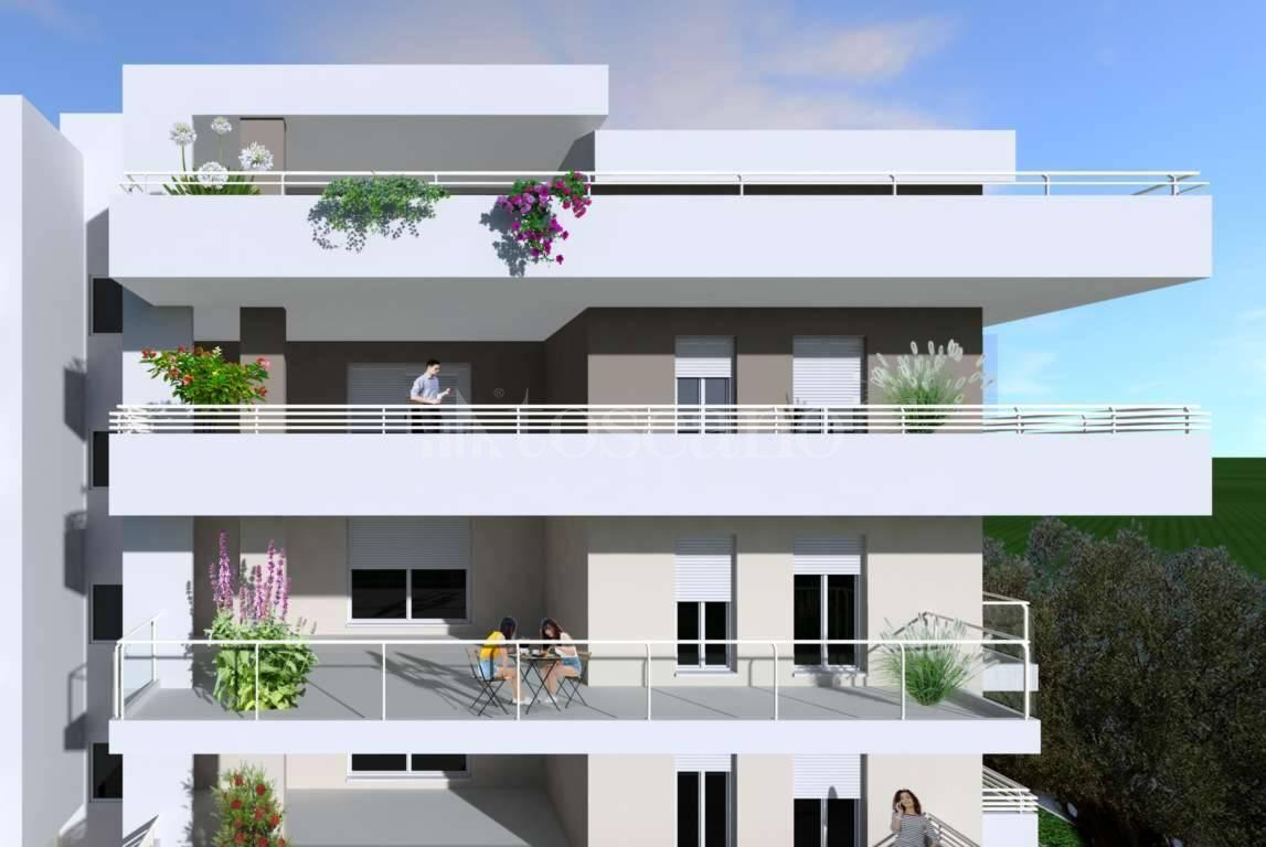 casa semindipendente in vendita a Tortoreto