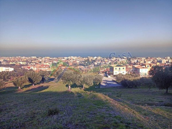 terreno in vendita a Tortoreto