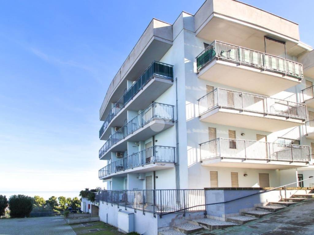 appartamento in vendita a Tortoreto