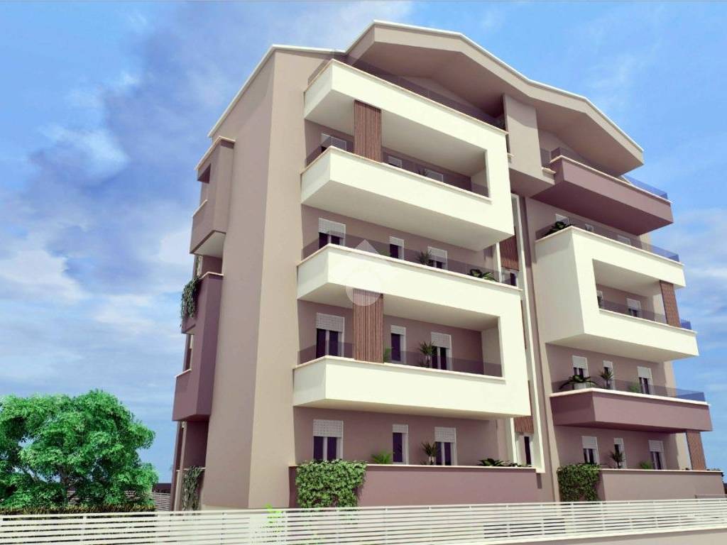 appartamento in vendita a Tortoreto