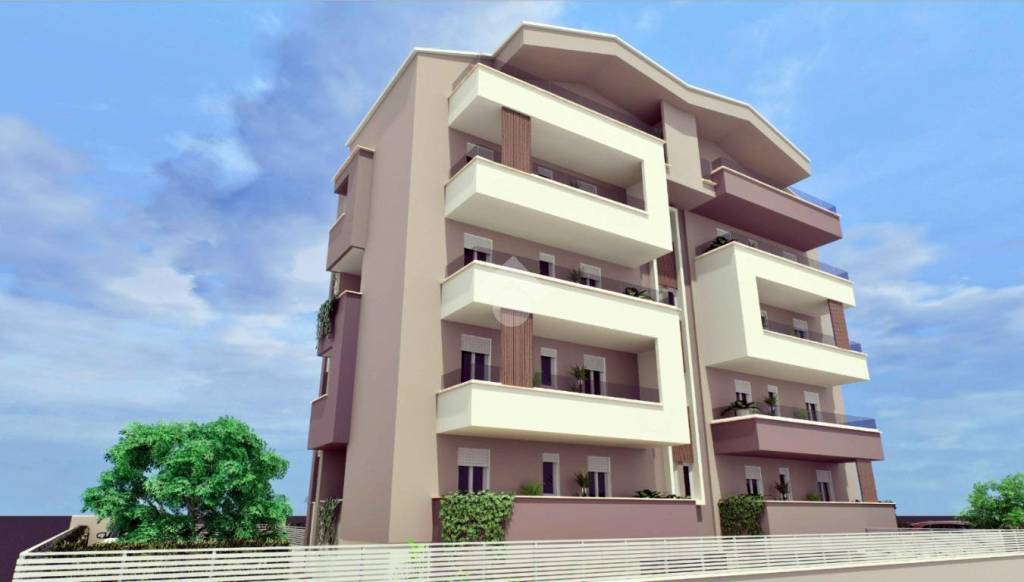 appartamento in vendita a Tortoreto