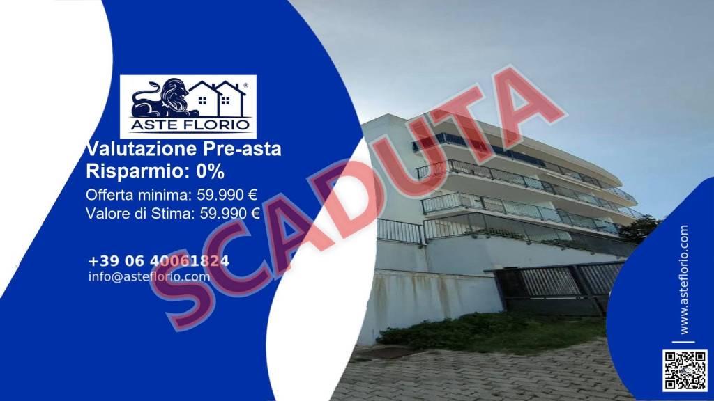 appartamento in vendita a Tortoreto