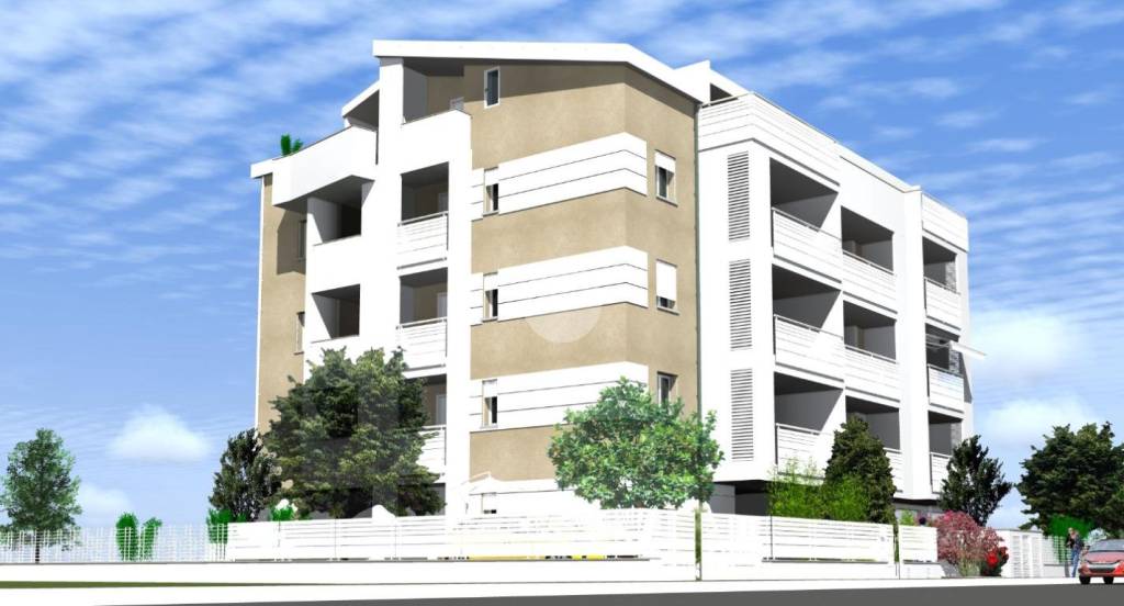 appartamento in vendita a Tortoreto
