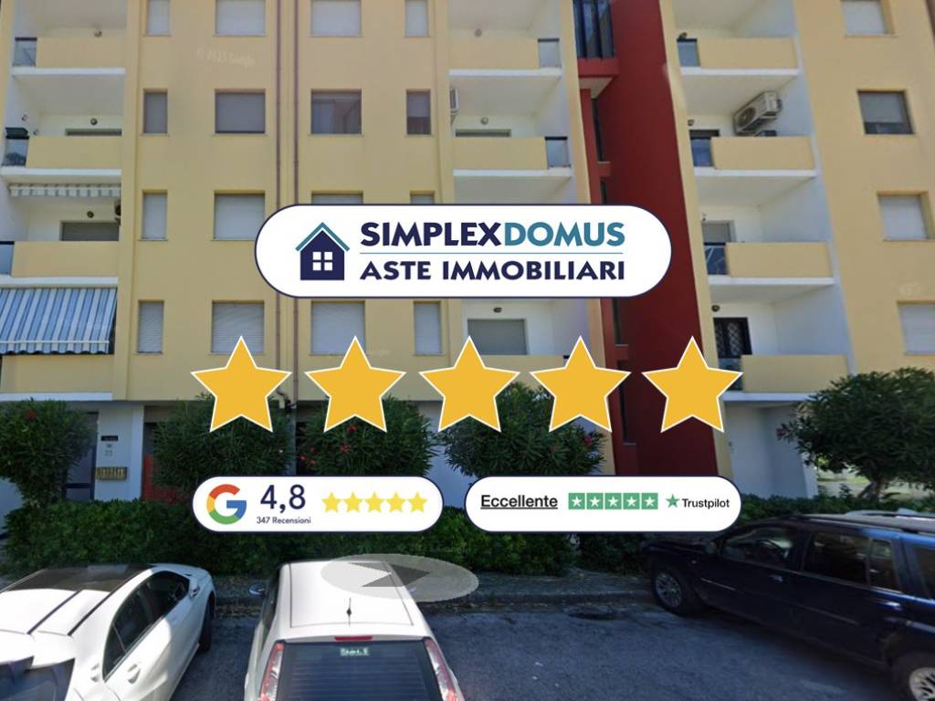 appartamento in vendita a Tortoreto