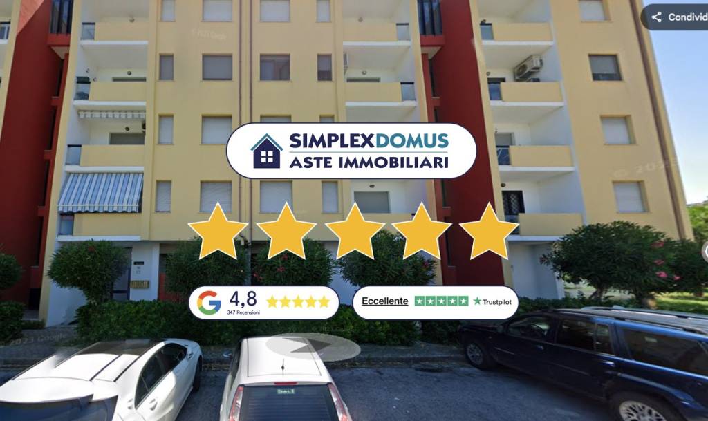 appartamento in vendita a Tortoreto