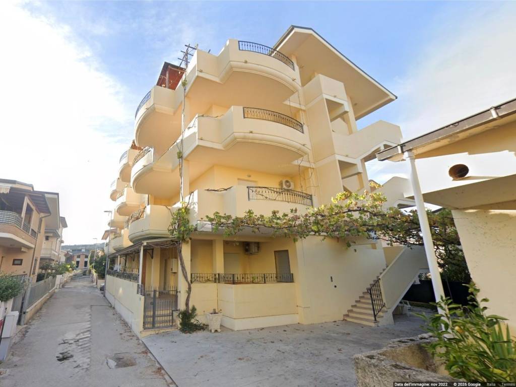 appartamento in vendita a Tortoreto