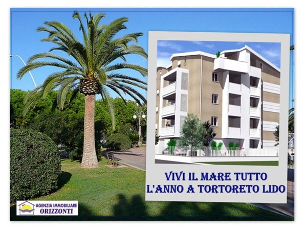 appartamento in vendita a Tortoreto