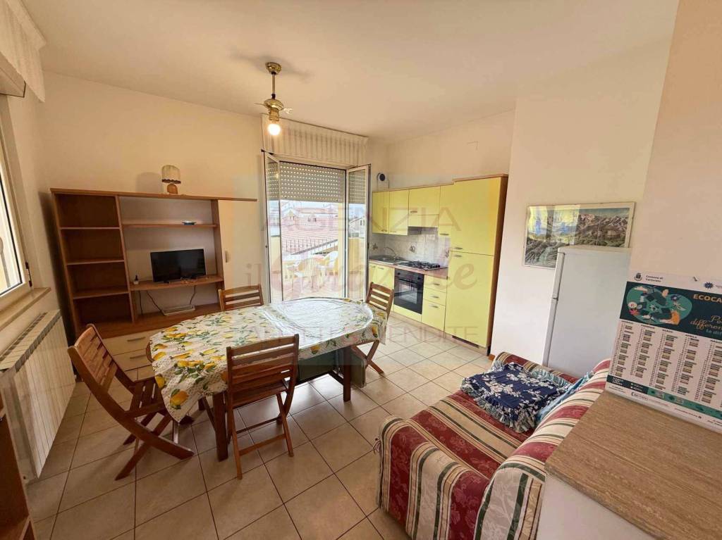 appartamento in vendita a Tortoreto