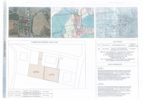 terreno edificabile in vendita a Tortoreto