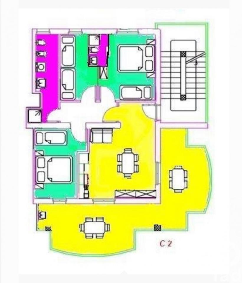 appartamento in vendita a Tortoreto