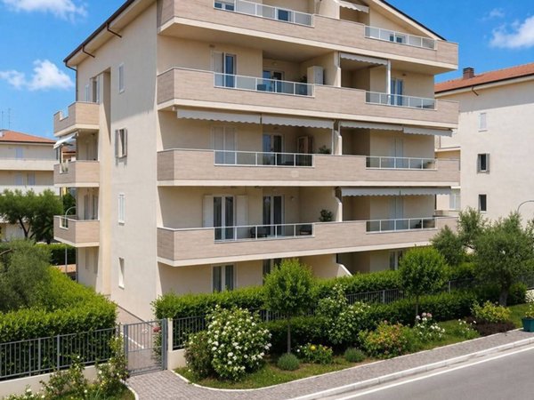 appartamento in vendita a Tortoreto