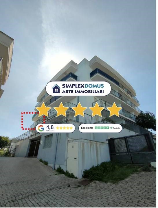 appartamento in vendita a Tortoreto