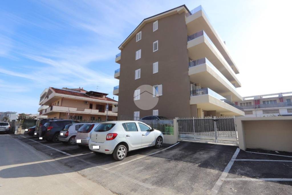 appartamento in vendita a Tortoreto